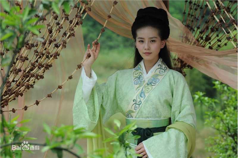 刘诗诗(Liu Shishi)《白蛇后传》最优质剧照
