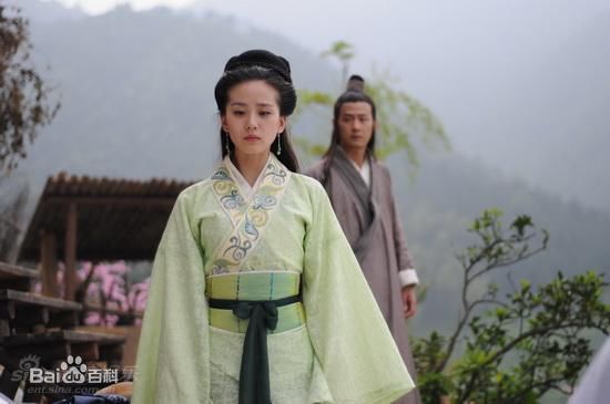刘诗诗(Liu Shishi)《白蛇后传》最优质剧照