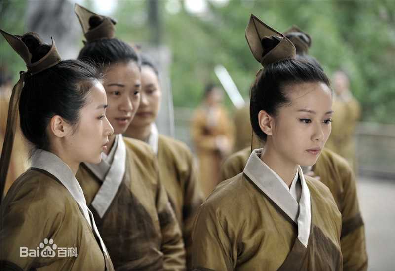 刘诗诗(Liu Shishi)《怪侠一枝梅》最优质剧照