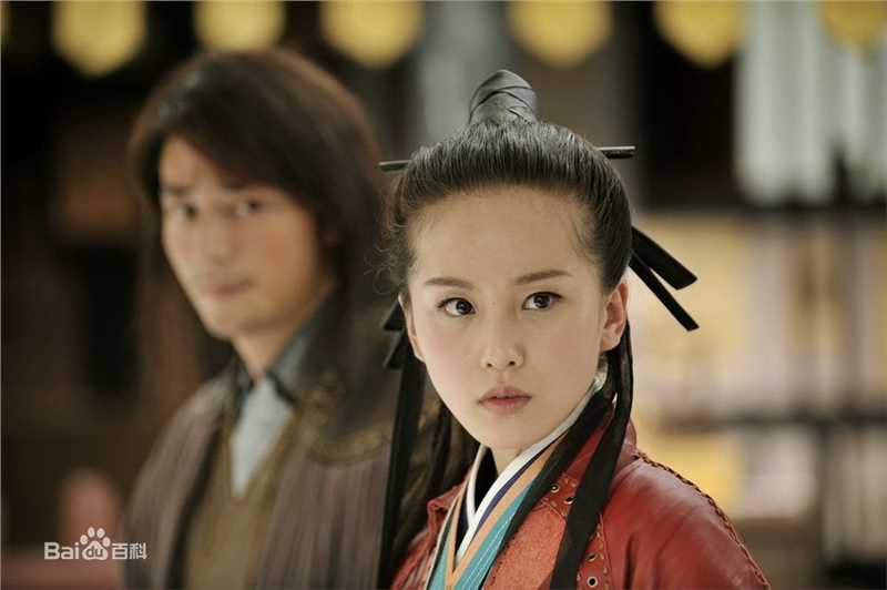 刘诗诗(Liu Shishi)《怪侠一枝梅》最优质剧照