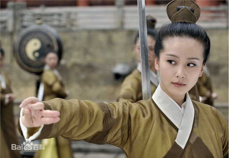 刘诗诗(Liu Shishi)《怪侠一枝梅》最优质剧照