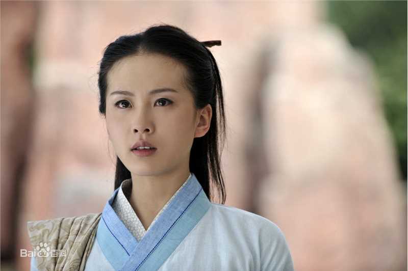 刘诗诗(Liu Shishi)《怪侠一枝梅》最优质剧照