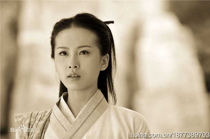 刘诗诗(Liu Shishi)《怪侠一枝梅》最优质剧照