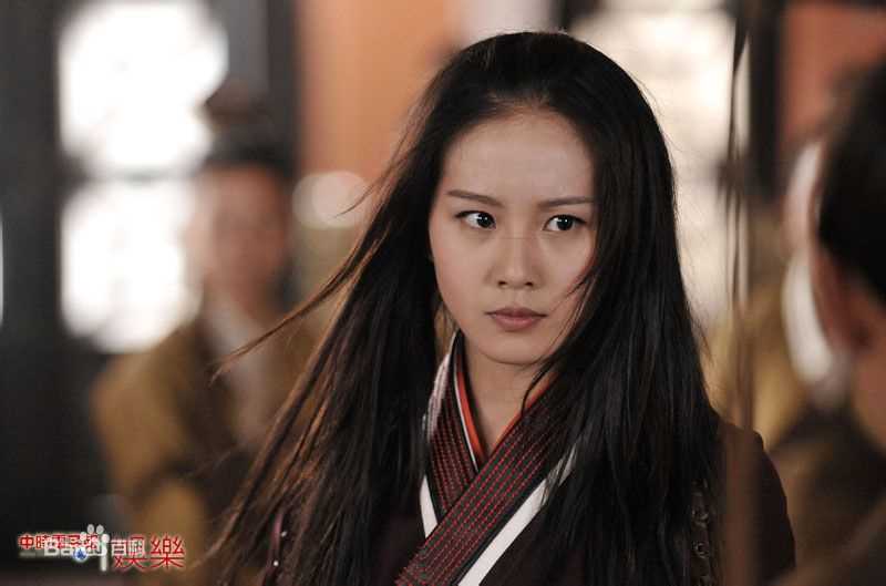 刘诗诗(Liu Shishi)《怪侠一枝梅》最优质剧照