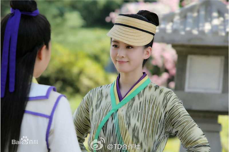 刘诗诗(Liu Shishi)《犀利仁师》剧照