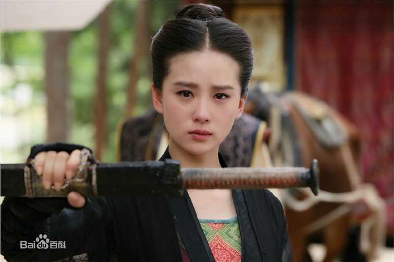 刘诗诗(Liu Shishi)《犀利仁师》剧照