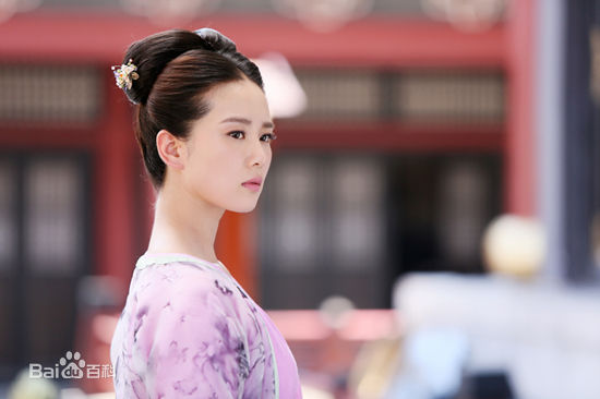 刘诗诗(Liu Shishi)《犀利仁师》剧照