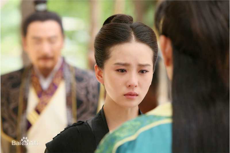 刘诗诗(Liu Shishi)《犀利仁师》剧照