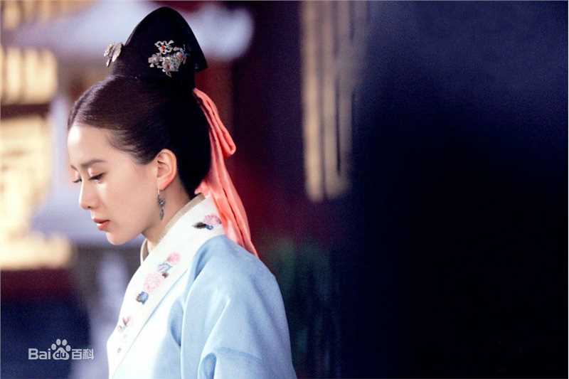 刘诗诗(Liu Shishi)《女医明妃传》最新剧照