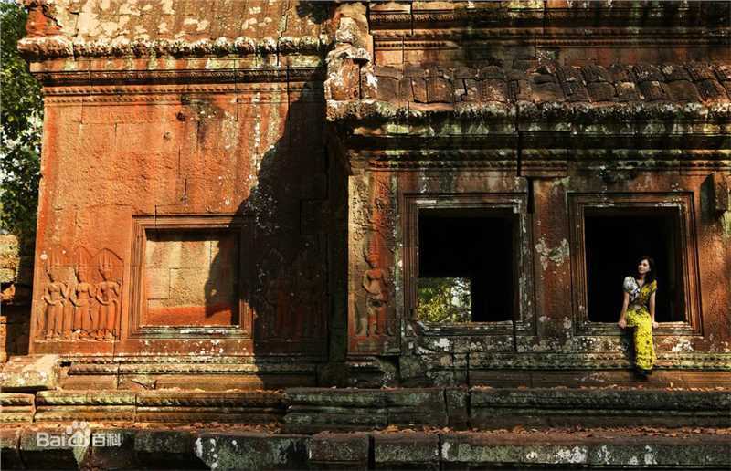 刘诗诗(Liu Shishi)时尚街拍图素颜照