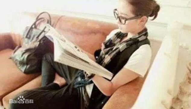 刘诗诗(Liu Shishi)时尚街拍图素颜照