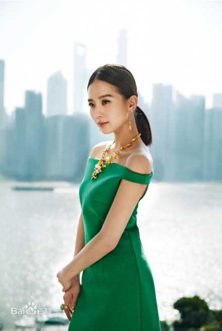 刘诗诗(Liu Shishi)时尚街拍图素颜照