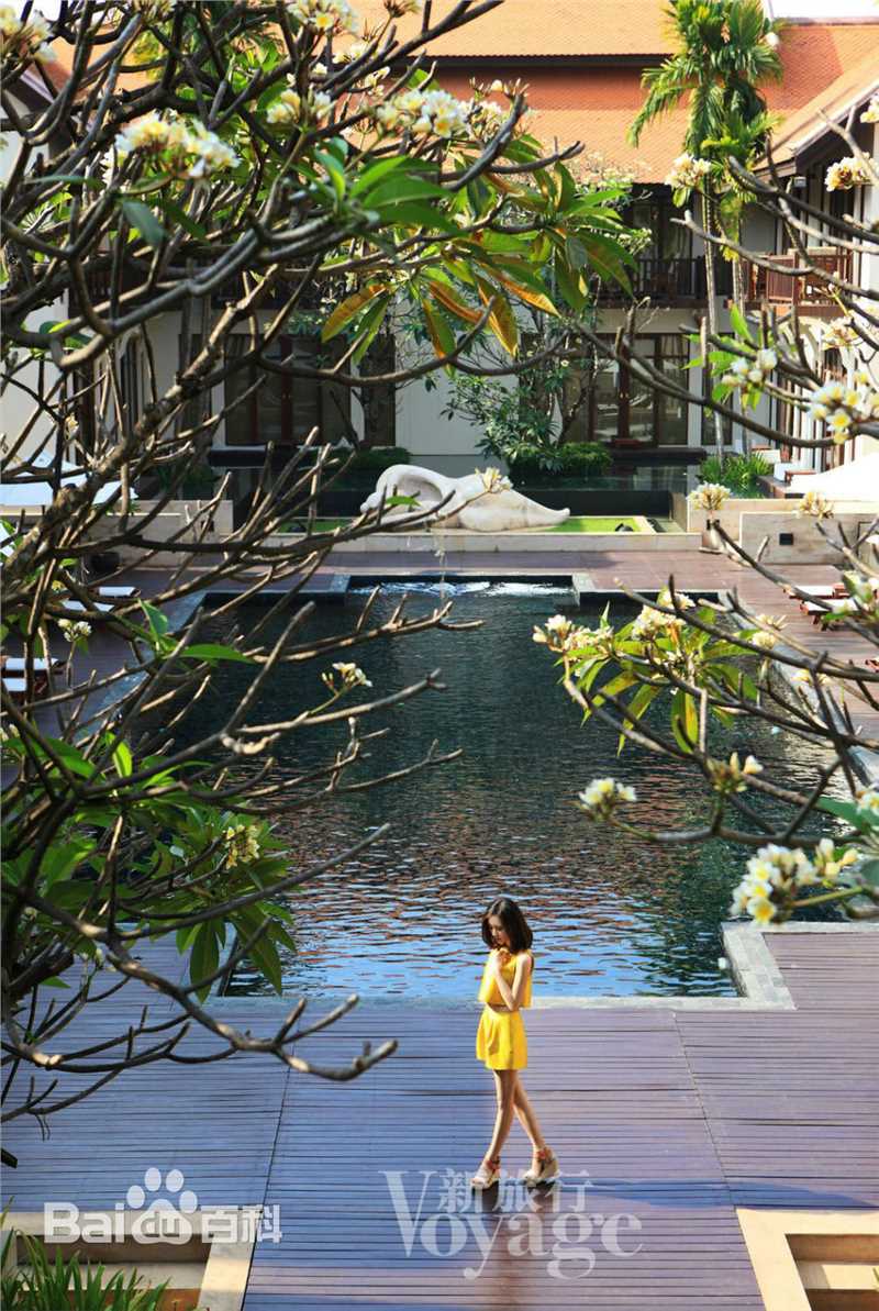 刘诗诗(Liu Shishi)时尚街拍图素颜照