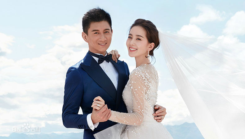 刘诗诗(Liu Shishi)婚纱照生活照相册