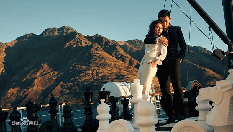 刘诗诗(Liu Shishi)婚纱照生活照相册