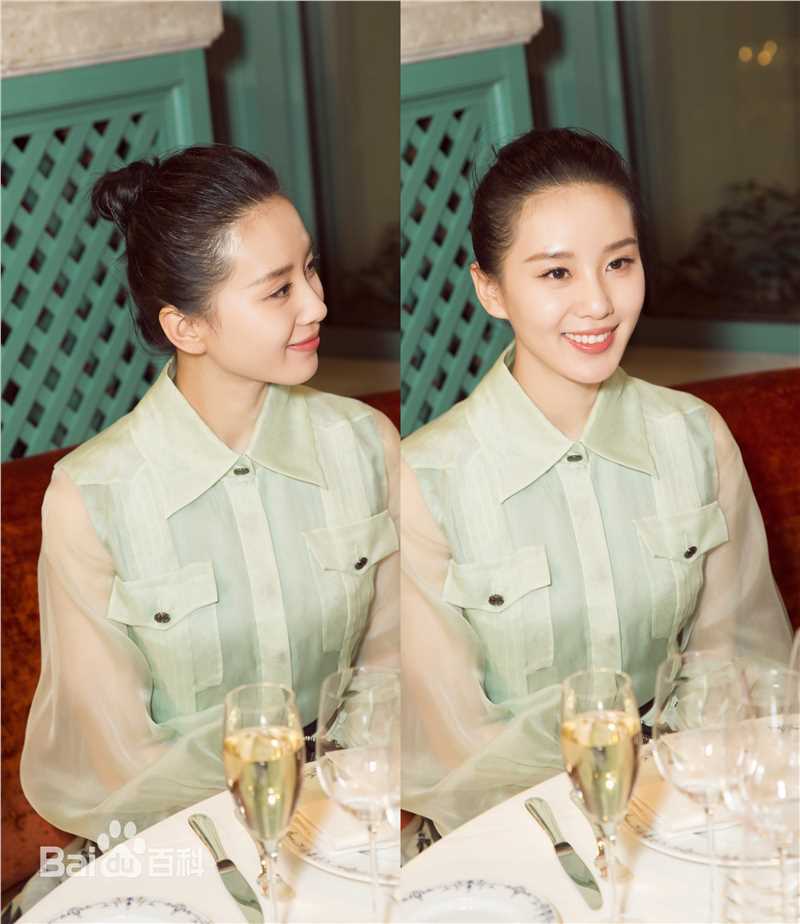 刘诗诗(Liu Shishi)Chanel巴黎高级手工坊系列大秀前后照片