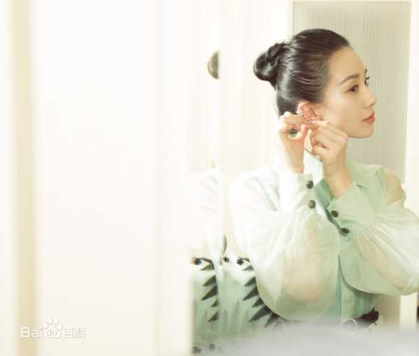 刘诗诗(Liu Shishi)Chanel巴黎高级手工坊系列大秀前后照片