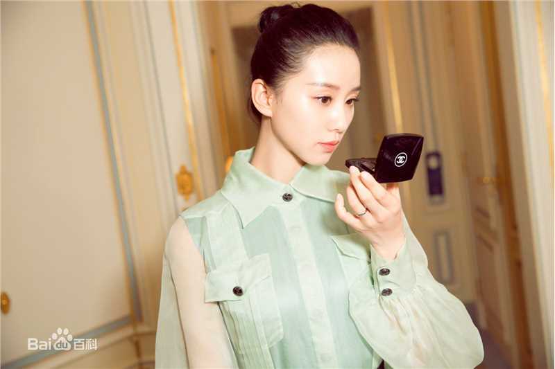 刘诗诗(Liu Shishi)Chanel巴黎高级手工坊系列大秀前后照片