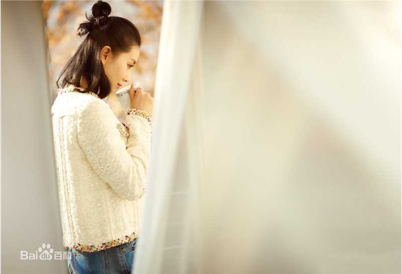 刘诗诗(Liu Shishi)Chanel巴黎高级手工坊系列大秀前后照片