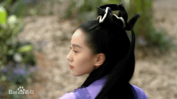高清刘诗诗(Liu Shishi)在《醉玲珑》中的图集