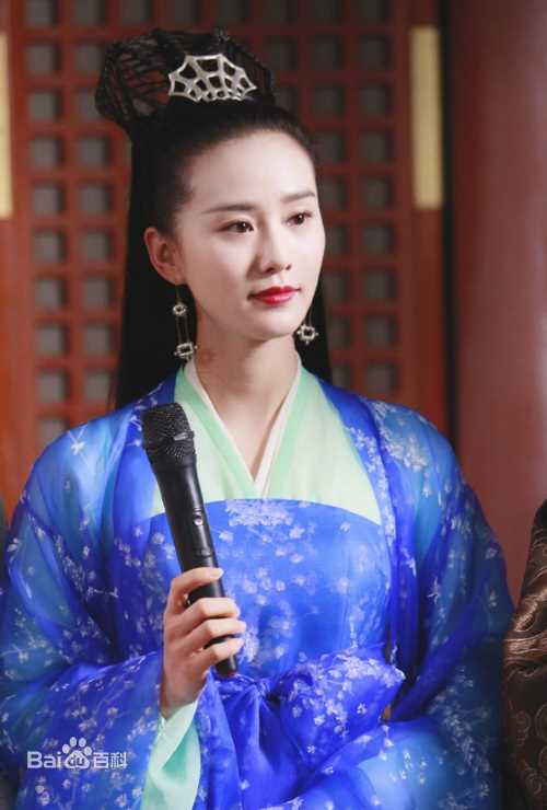高清刘诗诗(Liu Shishi)在《醉玲珑》中的图集