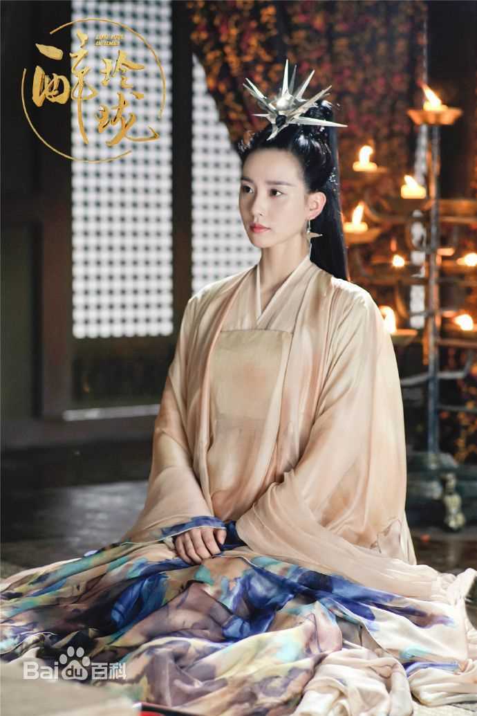 高清刘诗诗(Liu Shishi)在《醉玲珑》中的图集