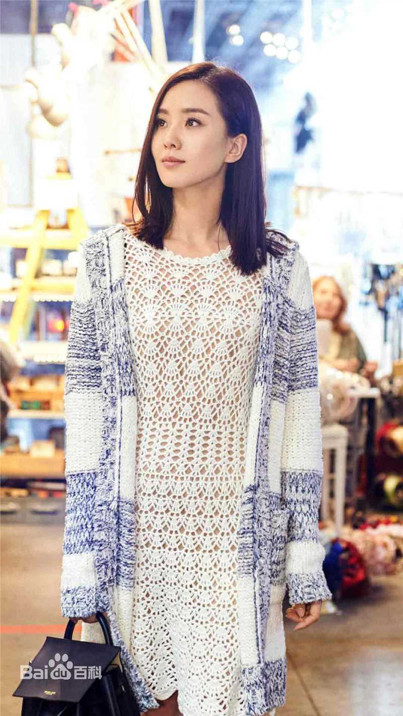 刘诗诗(Liu Shishi)纽约ToryBurch2018秋冬时装秀生活照