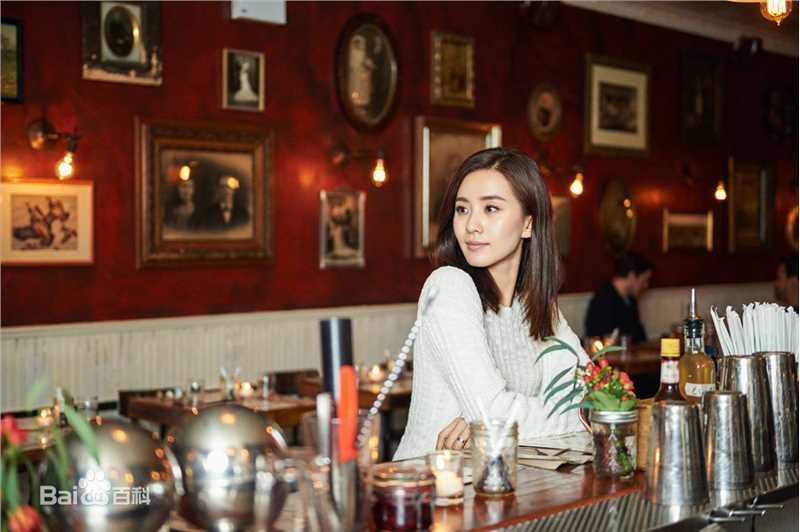 刘诗诗(Liu Shishi)纽约ToryBurch2018秋冬时装秀生活照