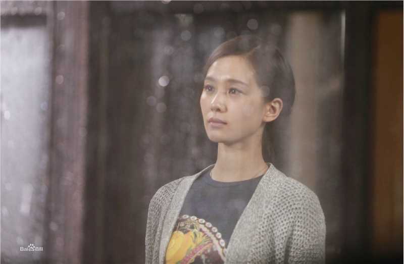 高清刘诗诗(Liu Shishi)在《如果可以这样爱》白考儿中的图集