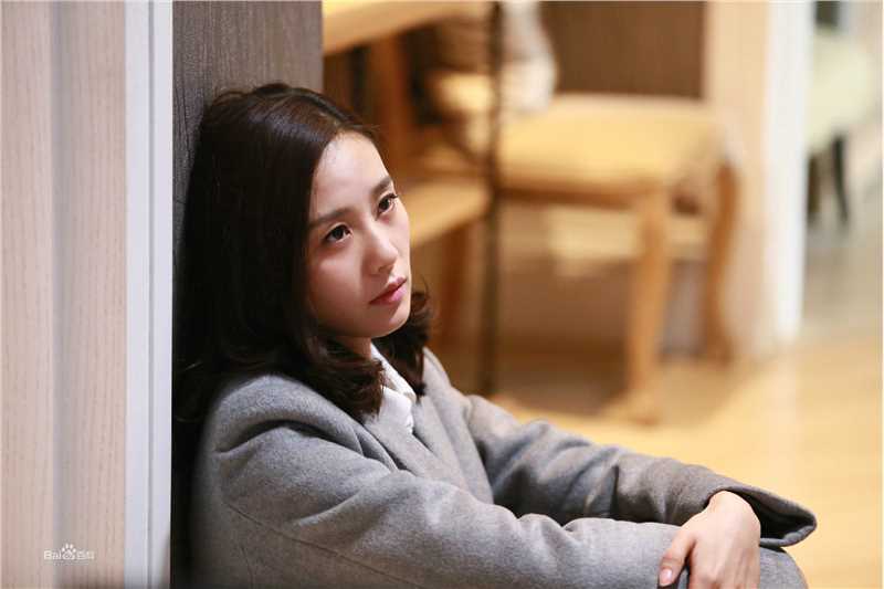 高清刘诗诗(Liu Shishi)在《如果可以这样爱》白考儿中的图集