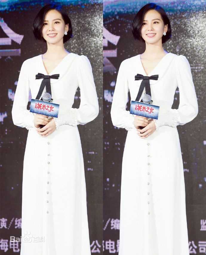 刘诗诗(Liu Shishi)出席发布会性感图片图集