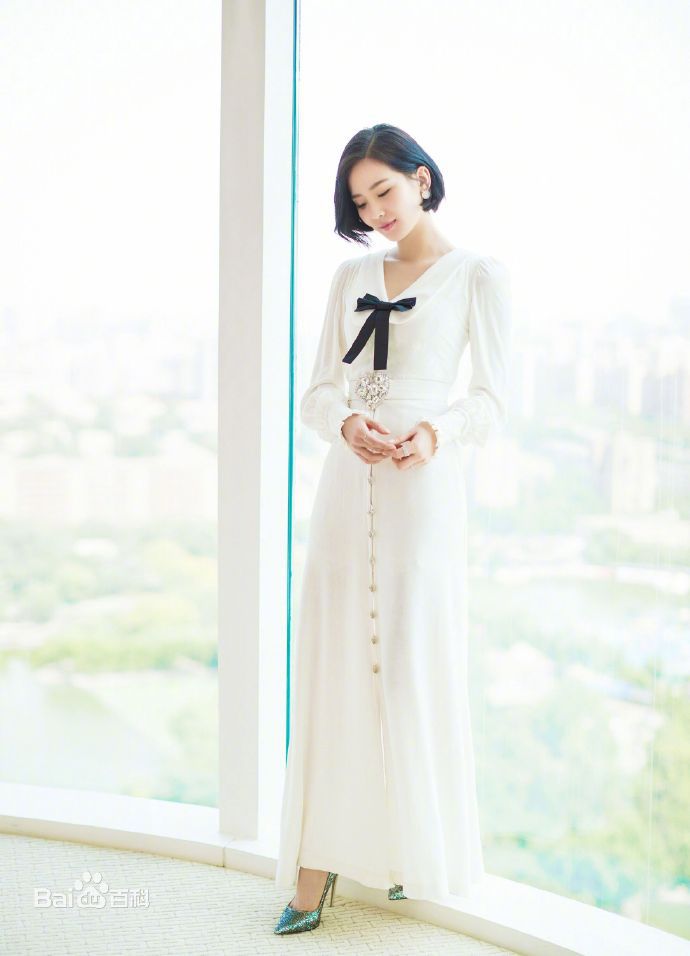 刘诗诗(Liu Shishi)出席发布会性感图片图集