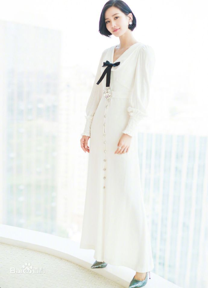 刘诗诗(Liu Shishi)出席发布会性感图片图集