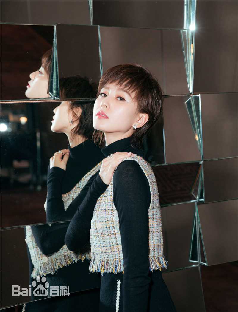 刘诗诗(Liu Shishi)香奈儿2017/18“古典的现代性”早春度假系列成都发布会图片图册