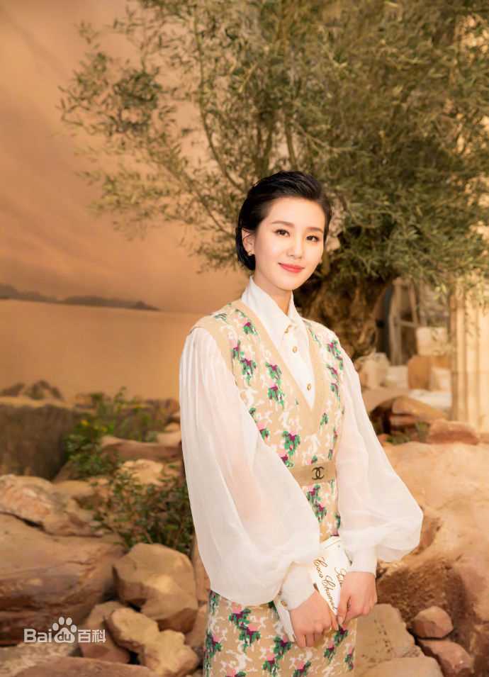 刘诗诗(Liu Shishi)香奈儿2017/18“古典的现代性”早春度假系列成都发布会图片图册