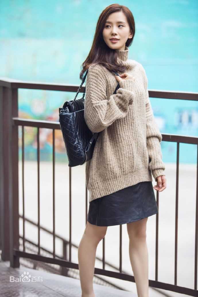 刘诗诗(Liu Shishi)在《FireBible》中的