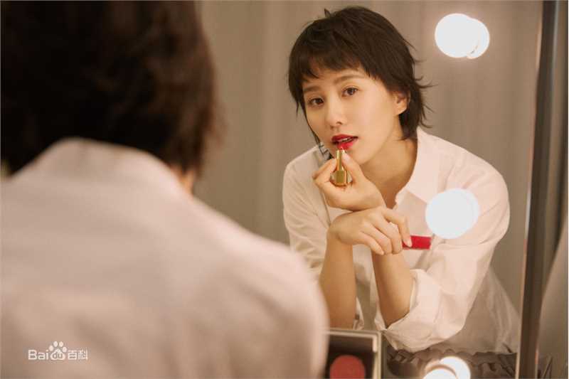 刘诗诗(Liu Shishi)香奈儿中国彩妆形象大使图册