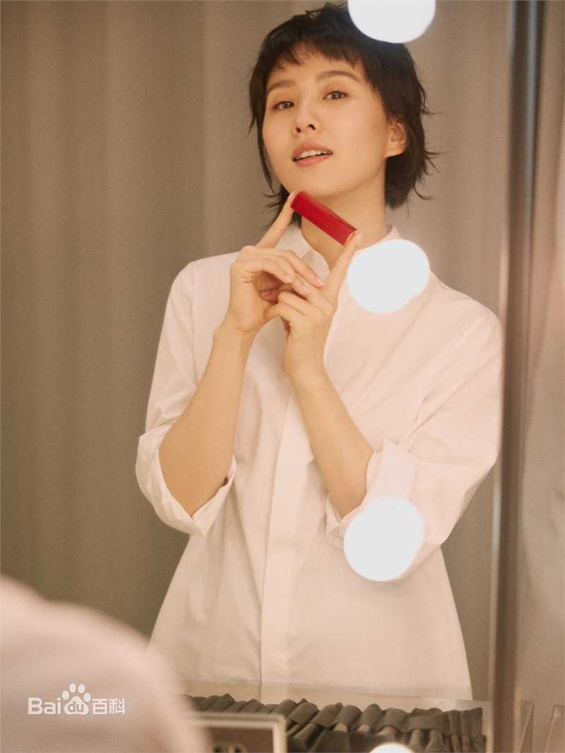 刘诗诗(Liu Shishi)香奈儿中国彩妆形象大使图册