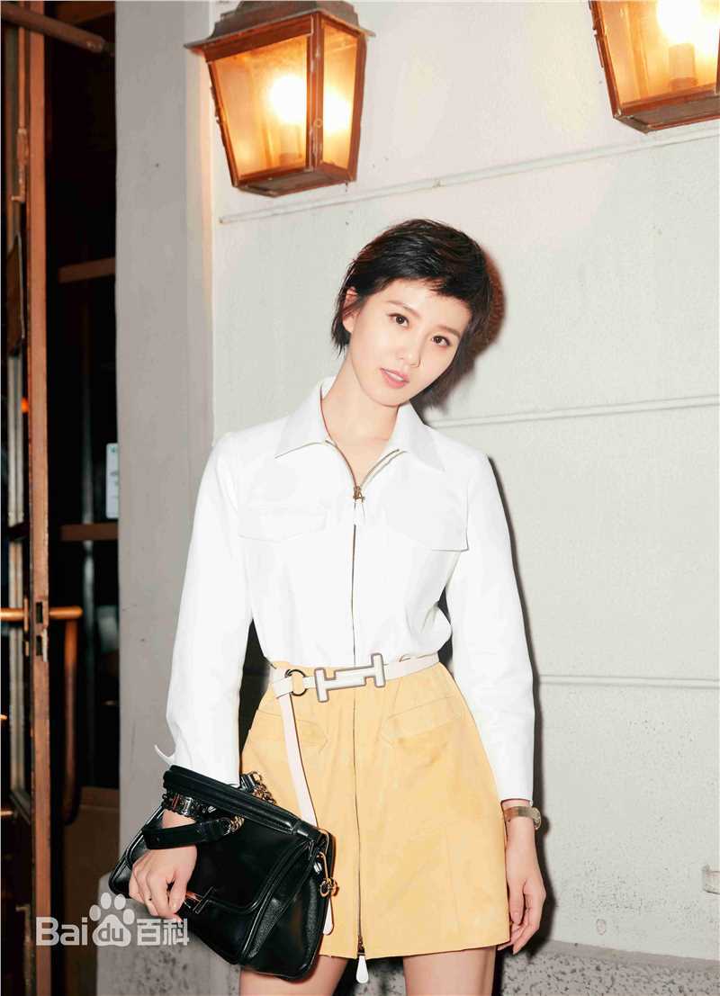 刘诗诗(Liu Shishi)TOD’S品牌大使图片图集