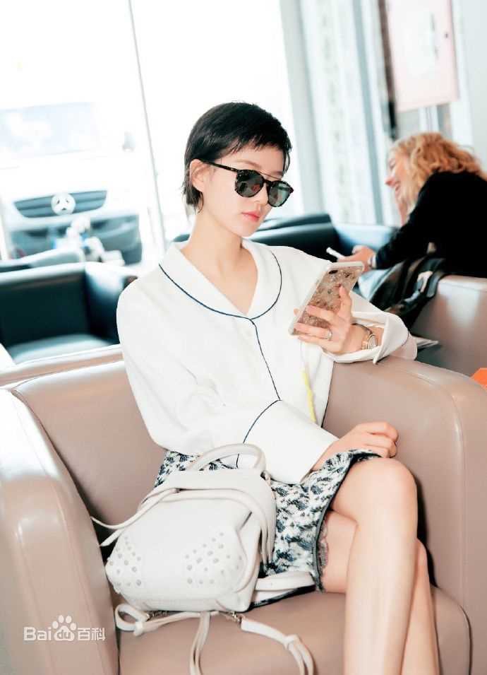 刘诗诗(Liu Shishi)TOD’S品牌大使图片图集