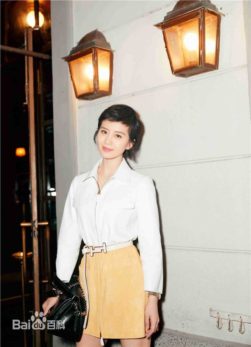 刘诗诗(Liu Shishi)TOD’S品牌大使图片图集