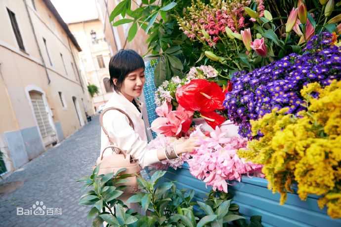 刘诗诗(Liu Shishi)TOD’S品牌大使图片图集