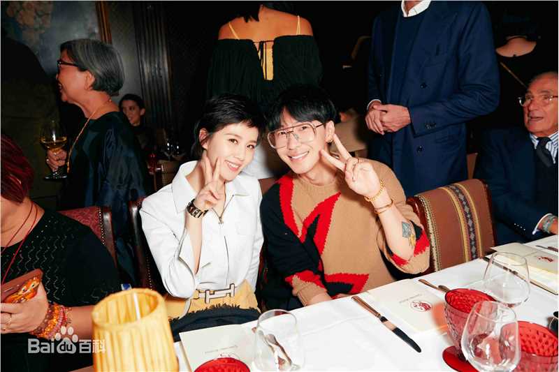 刘诗诗(Liu Shishi)TOD’S品牌大使图片图集