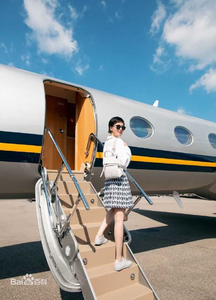 刘诗诗(Liu Shishi)TOD’S品牌大使图片图集