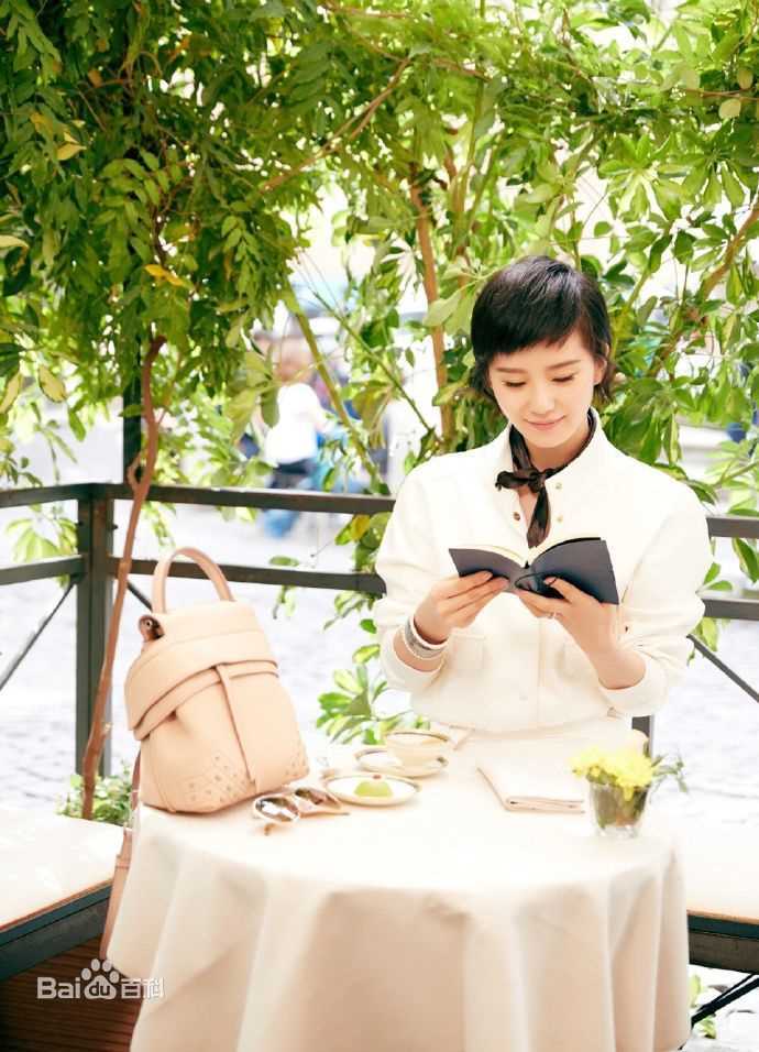 刘诗诗(Liu Shishi)TOD’S品牌大使图片图集