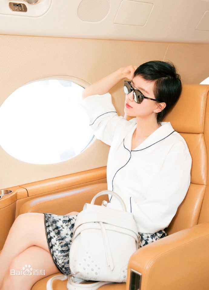 刘诗诗(Liu Shishi)TOD’S品牌大使图片图集
