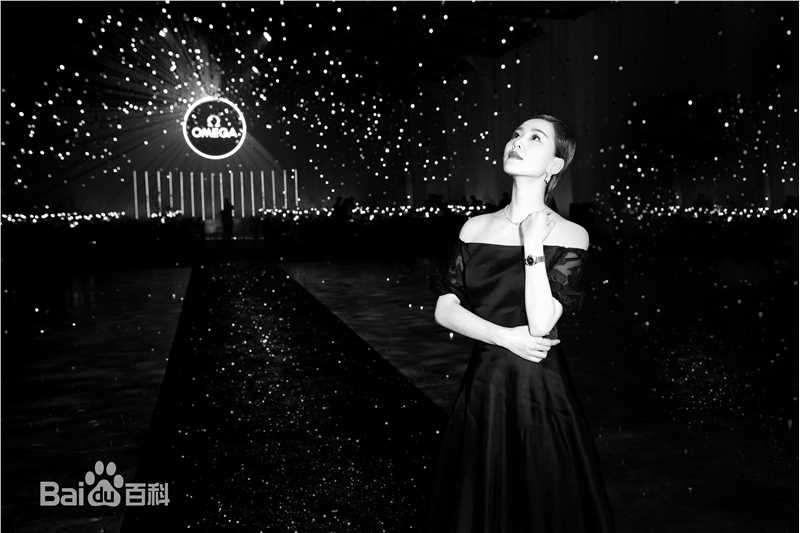 刘诗诗(Liu Shishi)欧米茄名人大使图册