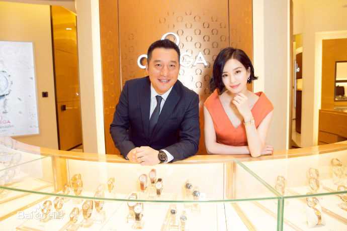 刘诗诗(Liu Shishi)欧米茄名人大使图册