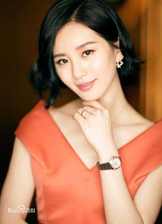 刘诗诗(Liu Shishi)欧米茄名人大使图册