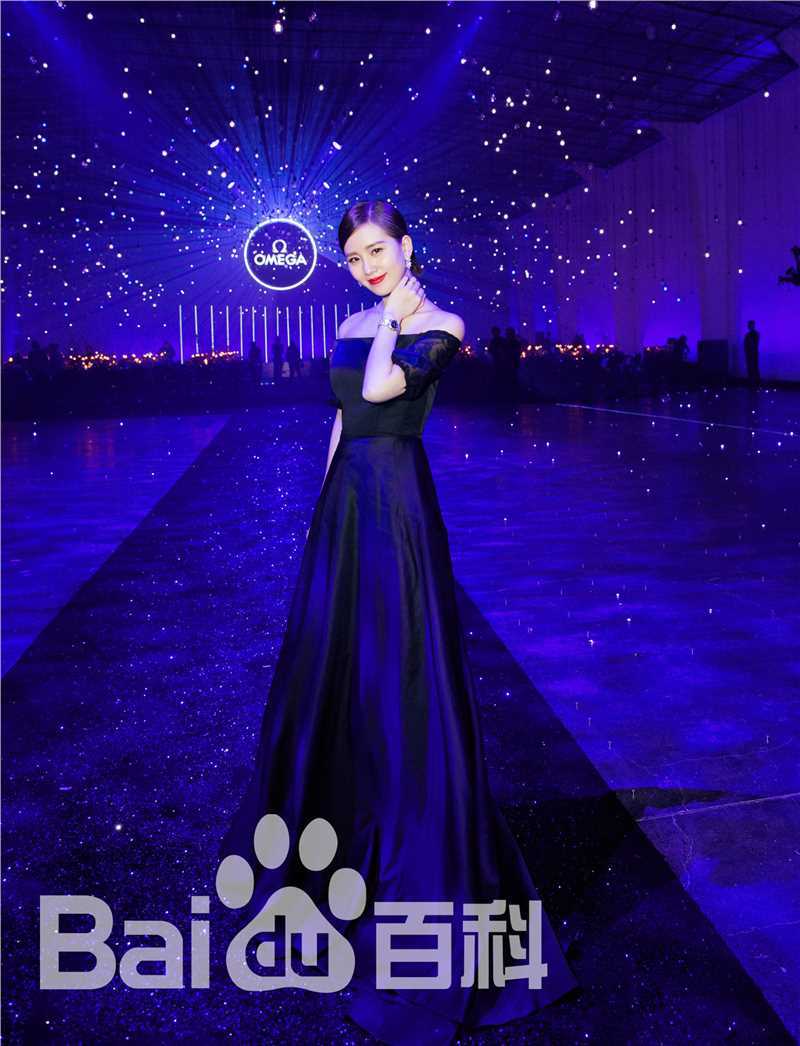 刘诗诗(Liu Shishi)欧米茄名人大使图册